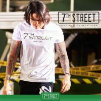 ราคา 7th Street รุ่น 7thลายทหาร (ขาว) MSV001 ของแท้ (29379731)