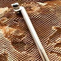 ราคา Roadmaster Vintage Seatpost 26 4 โลหะผสม MTB (43822704702)