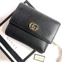 ราคา Gucci Marmont กระเป๋าสตางค์มือสอง (26244835609)