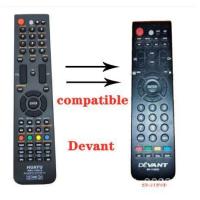 ราคา UNIVERSAL RM-L1098 + 8 รีโมทคอนโทรล LED LCD TV สําหรับ Devant ER-331202D ER-33202HS 40CB520 LED TV Remote RM-L1098 + 8 รีโมทคอนโทรล LED LCD TV สําหรับ Devant ER-31202D SHARP LED TV (46264364249)