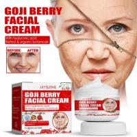 ราคา Jaysuing Goji Berry Cream ครีมยกกระชับริ้วรอย, ลดเลือนริ้วรอยโกจิเบอร์รี่, ครีมบำรุงผิวหน้าผาก ผิวกระชับ.20g (44210715706)