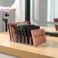 ราคา [Feel] Eye Shadow Palette Holder 7partment Makeup Organizer Desktop Storage Box for Tabletop Neat Cosmetic Arrangement [ใหม่] (56964300627)