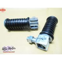 ราคา REAR FOOT REST FOOT PEG SET Fit For YAMAHA DT100 DT125 DT175 DT250 DT400 ชุดที่พักเท้า คันเหยีย พักเท้าหลัง (42564120286)
