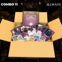 ราคา ชุดของขวัญวันเกิดเฉพาะสําหรับหัวพอตเตอร์ - ของขวัญสไตล์แฮร์รี่ พอตเตอร์ - ชุดของขวัญ 11 (57811639793)