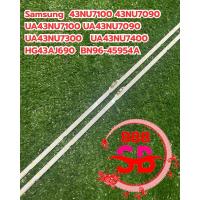ราคา หลอดแบล็คไลท์ SAMSUNG LED43NU 43NU7100 43NU7090 UA43NU7100 UA43NU7090 UA43NU7300 UA43NU7400 HG43AJ690 BN96-45954A (24644197617)