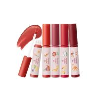 ราคา ด่วนลดล้างสต๊อกCUTE PRESS A JOYFUL JOURNEY LIQUID LIP ลิปซอล์ฟแมทท์ นุ่มละมุนปาก (42806718069)