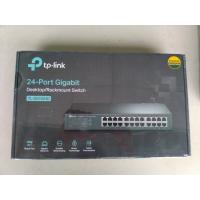 ราคา 24-Port Gigabit Desktop/Rackmount Switch TL-SG1024D (TP Link) (8075903494)