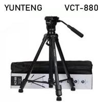 ราคา YUNTENG VCT-880RM ขาตั้งกล้อง ของแท้ส่งจากไทย (4200199686)