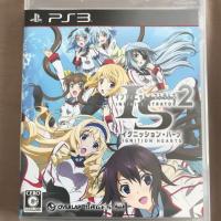 ราคา แผ่นเกมPS3 มือสอง Infinite stratos2 JP zone2 (5831473137)