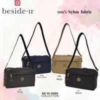 ราคา Beside u(บีไซค์ยู)กระเป๋าถือสตรี รุ่น BU 10-0968 (53961083174)