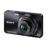 ราคา 【Used】 SONY Digital Camera Cyber-Shot W570 16.1 Million Pixels CCD Optical x5 Black DSC-W570/B【Direct From Japan】 (28463373043)