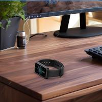 ราคา Steady สายรัดซิลิโคน Soft Watchband เปลี่ยนสร้อยข้อมือสายรัดข้อมือสําหรับ Band 9 นาฬิกาข้อมืออัจฉริยะซ่อม Accessor (55265596724)