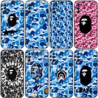 ราคา Realme 8S 8i 9i 9 Pro Plus C2 C3 C11 C12 C15 C17 TPU ความเข้ากันได้นุ่มกรณีเคสโทรศัพท์ป้องกันกรณีGB91 ลายพราง Ape Manพิมพ์ (55366051493)