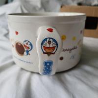 ราคา Doraemon Soup bowl ถ้วยซุป โดราเอมอน เซรามิค ชามหู โดเรม่อน ชามเด็ก ถ้วยเด็ก (18327176252)