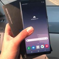 ราคา Samsung Galaxy Note 8 64G สี Midnight Black เครื่องแท้ศูนย์ไทย สภาพสวยมา (6823779871)