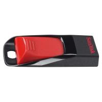 ราคา Sandisk Cruzer Edge Flash Drive Red-Black (42630864813)