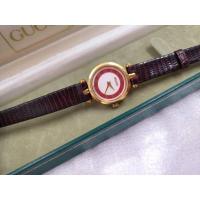 ราคา นาฬิกา Gucci Lady พร้อมกล่อง *ของแท้มือสอง (22357050254)