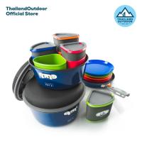 ราคา GSI ชุดหม้อ แค้มปิ้ง เดินป่า รุ่น Bugaboo Camper (6351920823)
