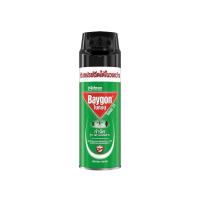 ราคา [สินค้าส่งด่วน] ไบกอนเขียวสเปรย์กำจัดแมลงเฟรชฟลอรัล 300 มล. BAYGON GREEN SPRAY FRESH FLORAL 300 ML. (41531628315)