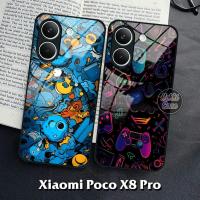ราคา Poco X8 Pro Case - Poco X8 Pro 5G Glass Softcase - Poco X8 Pro Casing - Poco X8 Pro Casing - Poco X8 Pro 5G Silicone - Hokkicase [322H] (57612351163)