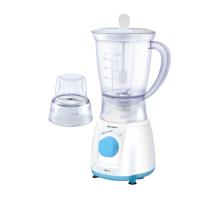 ราคา [สินค้าส่งด่วน] SHARP เครื่องปั่นน้ำผลไม้ 1L. #EM-14 SHARP BLENDER 1L. #EM-14 (57061934122)
