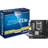 ราคา ASROCK Z270M-ITX/AC MAINBOARD DDR4 (22375689412)