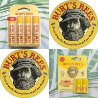 ราคา เบิร์ตส์บีส ลิปบาล์ม Beeswax Lip Balm with Vitamin E & Peppermint (Burt's Bees®) (14819257984)