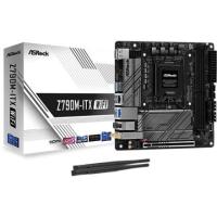 ราคา AsRock Z790M-ITX WiFi (Socket LGA1700) Mainboard (23926912581)