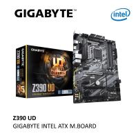 ราคา GIGABYTE Z390 UD ATX MOTHERBOARD LGA 1151 (GA-Z390-UD) (23668940691)