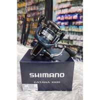 ราคา รอก Shimano Catana 2022 1000, 2500, 2500HG, C3000, C3000HG (19313438341)