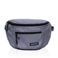 ราคา Harloth - Maven Series กระเป๋าคาดเอว / กระเป๋าสะพาย / กระเป๋าคาดเอว - สีเทา (29121378906)