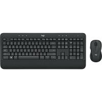 ราคา คีย์บอร์ดและเมาส์ไร้สายขั้นสูง Logitech MK545 (55065070307)