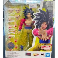 ราคา S.H.Figuarts Super Saiyan 4 Son Goku (SHF Super Saiyan 4 Goku) (42802151570)