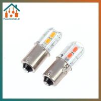 ราคา PeaceShells BA9S 6V หลอดไฟ LED 4LED อัพเกรดสําหรับไฟฉายไฟหน้าโคมไฟจักรยาน TH (41584201052)