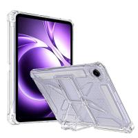 ราคา เคสกันกระแทกแบบใสแบบนุ่มสําหรับ Redmi Pad 2 SE 9.7 SE 8.7 K Pad 2 ฝาครอบป้องกันการตกพร้อมช่องเสียบปากกา RedmiPad RedmiPad2 RedmiPadSE RedmiKPad2 เคสป้องกันที่วางขาตั้ง (24698321733)