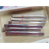 ราคา พร้อมส่งตะเกียบไม้ธรรมชาติ ไม้สวย มีลายสไตล์เกาหลี (21224651461)