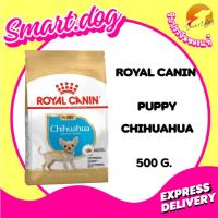 ราคา Royal canin CHIHUAHUA PUPPY 500 g. อาหารลูกสุนัข พันธุ์ชิวาวา ชนิดเม็ด (52153451821)