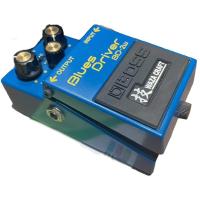 ราคา เอฟเฟคกีตาร์มือสอง Boss BD-2W Blues Driver Waza Craft สภาพพร้อมใช้งาน เกรด A+ (25920644969)
