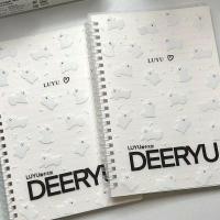 ราคา ครีม Puppy Coil Notebook Not Handy Soft Coil Middle School Student Notebook a5 Notepad Post Levelanthenless Post เครื่องเขียนหญิงชาย 5VOK (55913411623)