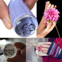 ราคา พร้อมส่งจ้า...ตัวปั๊มลายเล็บ, ตัวสแตมป์ลายเล็บ (Stamper&Scraper) (344985089)