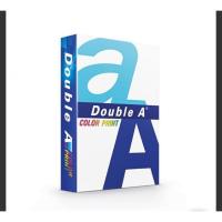 ราคา กระดาษถ่ายเอกสาร A4 90แกรม 500แผ่น Double A Color Print (2386642840)