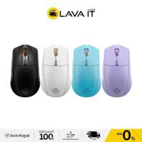 ราคา Steelseries Rival 3 Gen 2 Wireless Gaming Mouse เมาส์เกมมิ่งไร้สาย (รับประกันสินค้า 2 ปี) (41054498978)