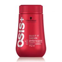 ราคา [ลดราคา!!] SCHWARZKOPF OSIS+ Dust It ผงแป้งจัดแต่งทรงผมให้พองฟู (1474611819)