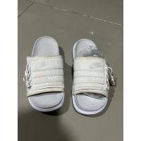 ราคา รองเท้าแตะ Nike Asuna Slide สีขาว/เทา ( Photon Dust/White ) ซึ่งเป็นรองเท้าแตะแบบสวมดี US 9 UK 6.5 EUR 40.5 CM 25-26 (56866216647)