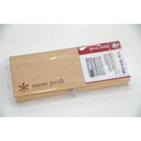 ราคา SNOW PEAK CHOPPING BOARD SET M และ L (28567330095)