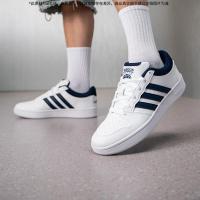 ราคา รองเท้าลำลองผู้ชาย Adidas ของแท้ รุ่นใหม่ประจำฤดูร้อนปี 2026 รองเท้ากีฬา รองเท้าผ้าใบสีขาว รองเท้าสเก็ตบอร์ด (40583640530)