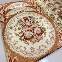 ราคา อาสนะ (คละลาย) ลายดอกไม้สวยงาม อาสนะรองนั่ง เบาะรองนั่งปฏิบัติธรรม 60*60cm 1ผืน (23050984755)