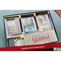 ราคา Tidy Insert เกม Istanbul (Retail version และ Big Box) (24246944002)