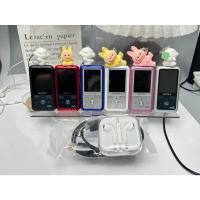 ราคา Sony walkman เครื่องเล่น mp3 NW-S716F(4GB)/ NW-S615F(2GB) เครื่องเล่นเพลงพกพา Pocket Music (54802027471)