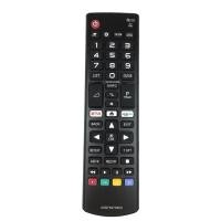 ราคา ใช้สําหรับ LG AKB75375608 รีโมทคอนโทรลพร้อม NETFLIX สําหรับใช้สําหรับ LG 2018 Smart TVs 32Lk6100 32Lk6200 43Lk5900 (50614609980)